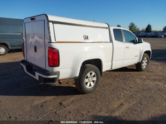1GCHTBEA9H1320088 Chevrolet Colorado Wt