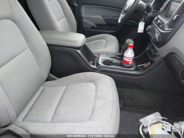 1GCHTBEA9H1320088 Chevrolet Colorado Wt