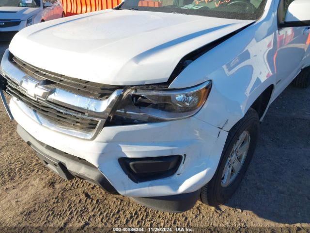 1GCHTBEA9H1320088 Chevrolet Colorado Wt