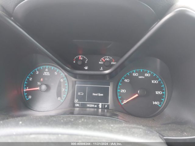 1GCHTBEA9H1320088 Chevrolet Colorado Wt