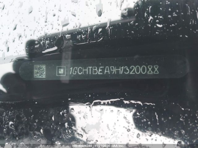 1GCHTBEA9H1320088 Chevrolet Colorado Wt