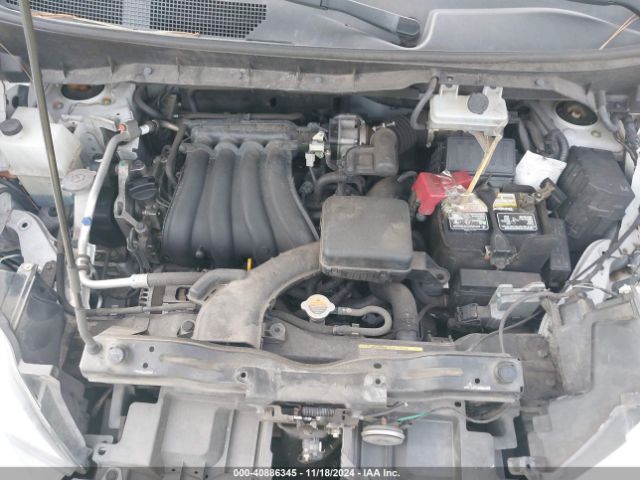 3N6CM0KN2HK707208 Nissan NV200 SV