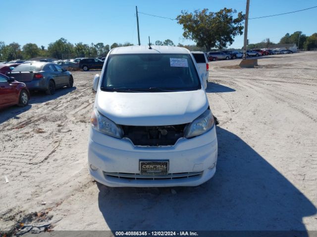 3N6CM0KN2HK707208 Nissan NV200 SV