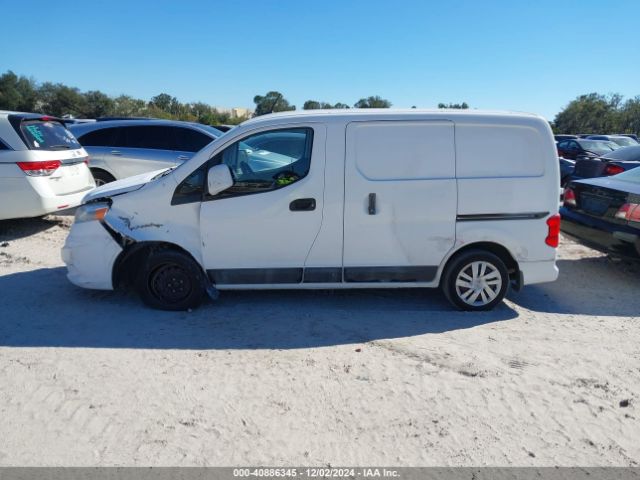 3N6CM0KN2HK707208 Nissan NV200 SV