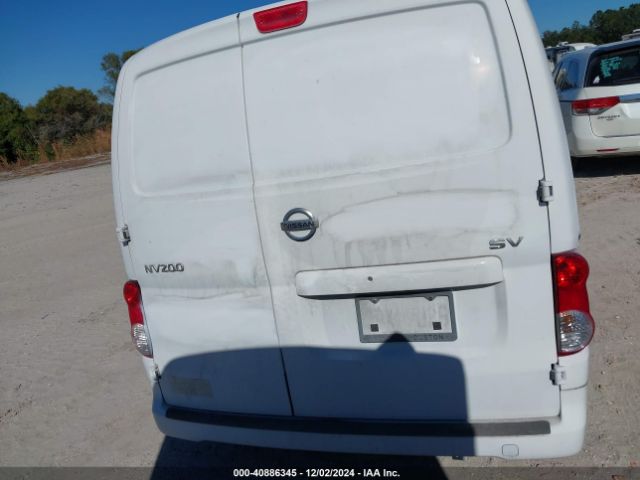 3N6CM0KN2HK707208 Nissan NV200 SV