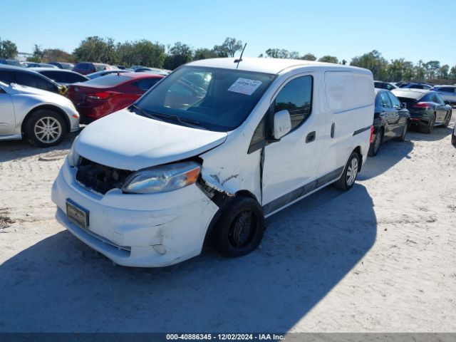 3N6CM0KN2HK707208 Nissan NV200 SV
