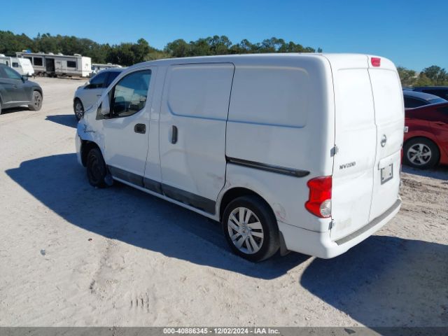 3N6CM0KN2HK707208 Nissan NV200 SV