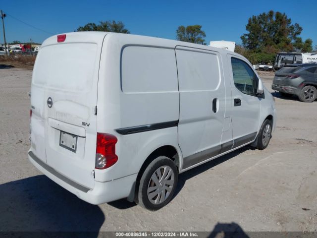 3N6CM0KN2HK707208 Nissan NV200 SV