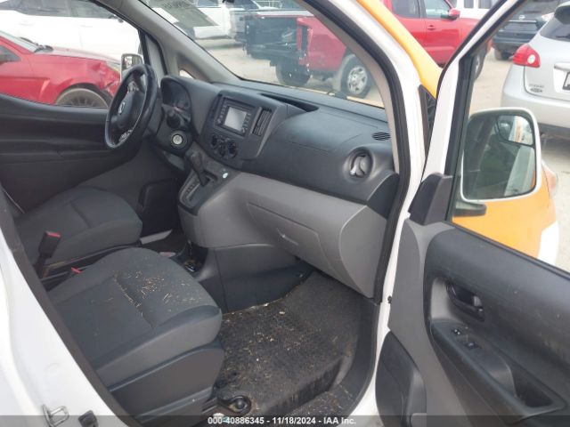 3N6CM0KN2HK707208 Nissan NV200 SV