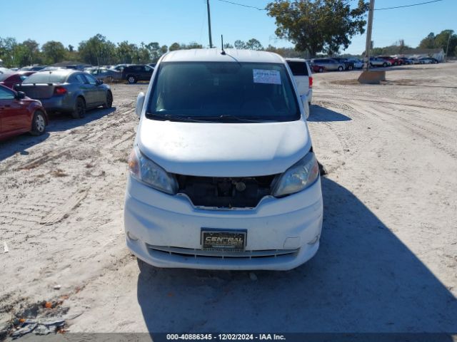 3N6CM0KN2HK707208 Nissan NV200 SV