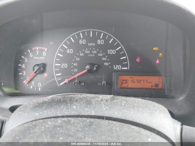 3N6CM0KN2HK707208 Nissan NV200 SV
