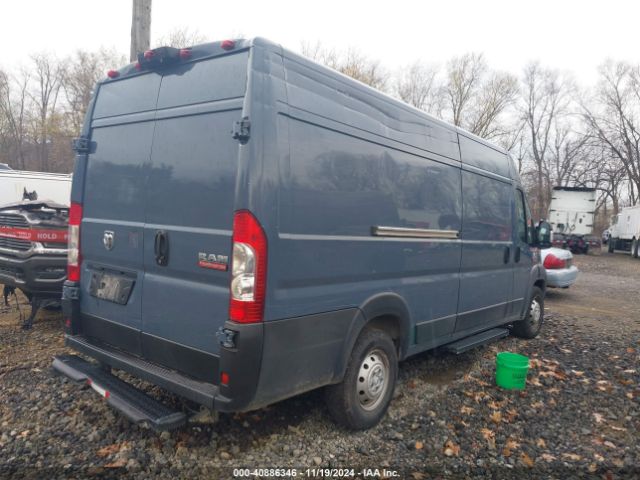 3C6URVJG7KE548479 RAM Promaster 3500 Cargo Van High Roof 159 Wb Ext