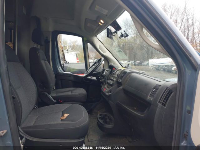 3C6URVJG7KE548479 RAM Promaster 3500 Cargo Van High Roof 159 Wb Ext