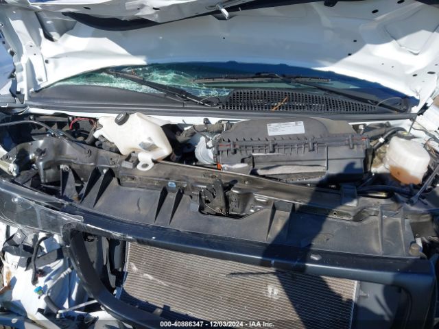 1GTW7AFPXP1162688 GMC Savana Cargo Rwd 2500 Regular Wheelbase Work Van