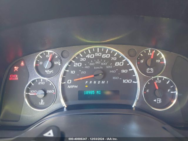 1GTW7AFPXP1162688 GMC Savana Cargo Rwd 2500 Regular Wheelbase Work Van