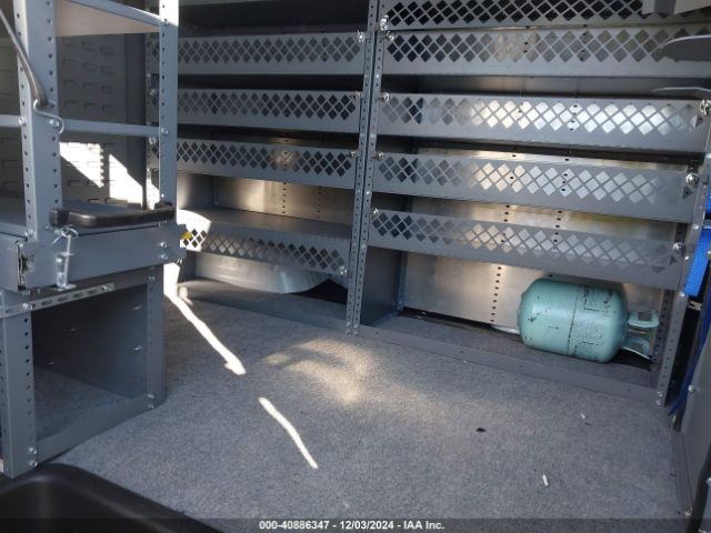 1GTW7AFPXP1162688 GMC Savana Cargo Rwd 2500 Regular Wheelbase Work Van