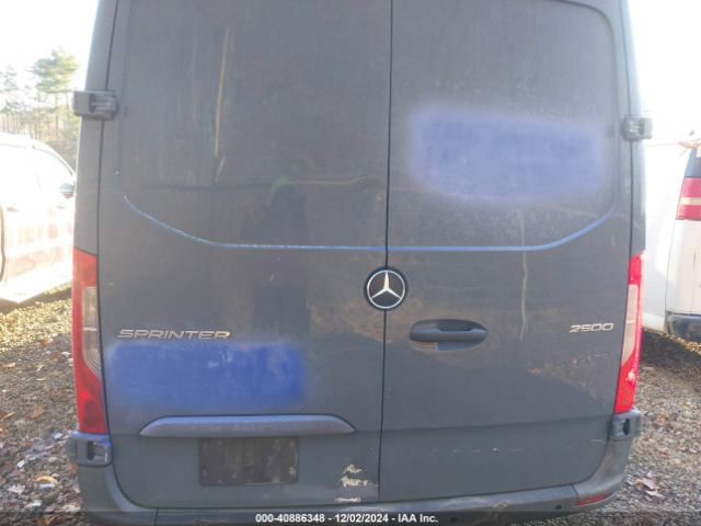 WD4PF1CDXKP149369 Mercedes-Benz Sprinter 2500 High Roof V6