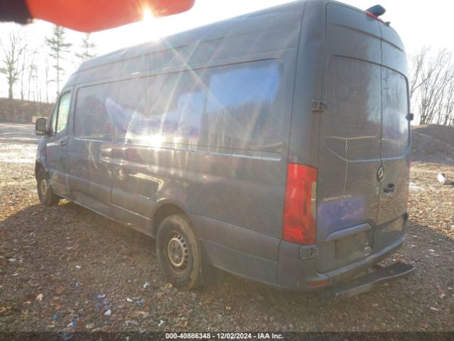 WD4PF1CDXKP149369 Mercedes-Benz Sprinter 2500 High Roof V6