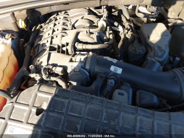 1C4RJKAGXM8167985 Jeep Grand Cherokee L Laredo 4x4