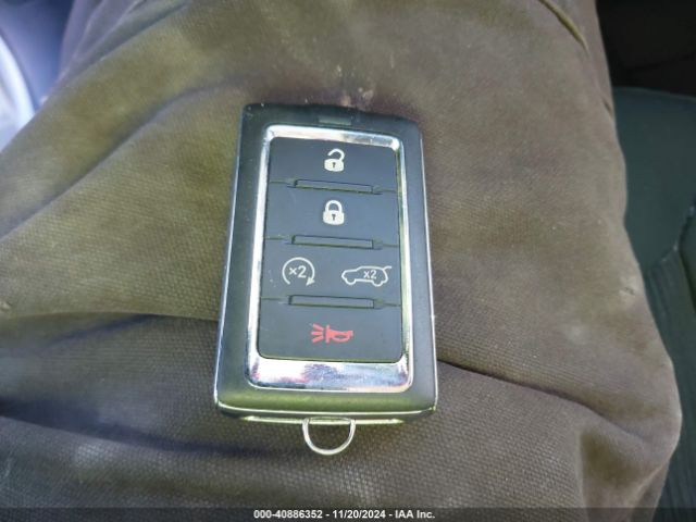 1C4RJKAGXM8167985 Jeep Grand Cherokee L Laredo 4x4