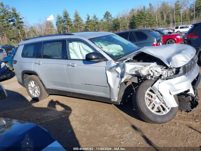 1C4RJKAGXM8167985 Jeep Grand Cherokee L Laredo 4x4