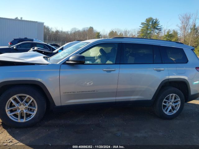 1C4RJKAGXM8167985 Jeep Grand Cherokee L Laredo 4x4