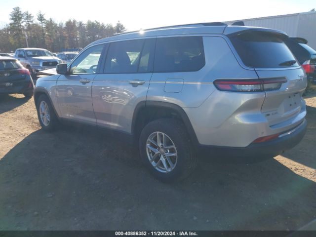 1C4RJKAGXM8167985 Jeep Grand Cherokee L Laredo 4x4