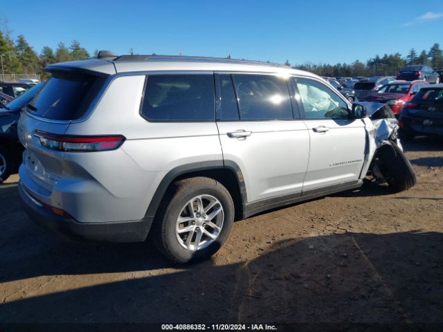 1C4RJKAGXM8167985 Jeep Grand Cherokee L Laredo 4x4