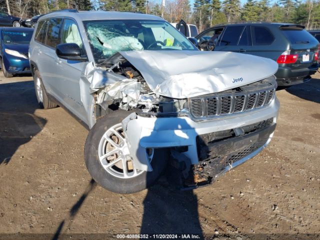 1C4RJKAGXM8167985 Jeep Grand Cherokee L Laredo 4x4