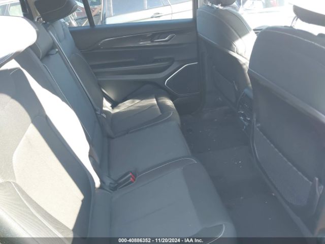 1C4RJKAGXM8167985 Jeep Grand Cherokee L Laredo 4x4