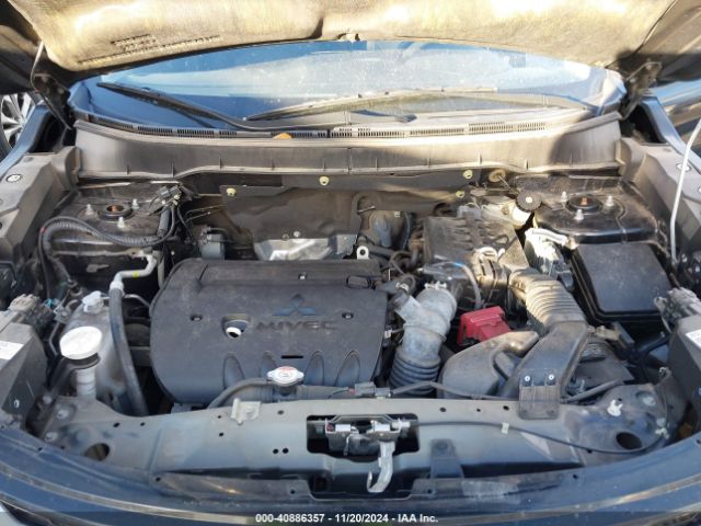 JA4AR3AU5LU015677 Mitsubishi Outlander Sport 2.0 Se