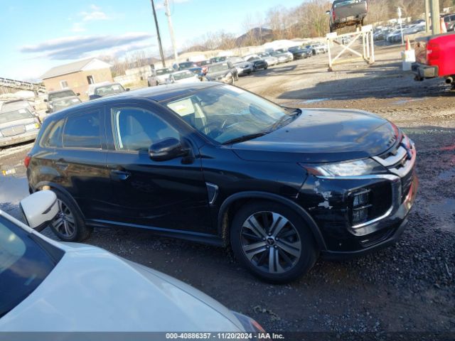 JA4AR3AU5LU015677 Mitsubishi Outlander Sport 2.0 Se