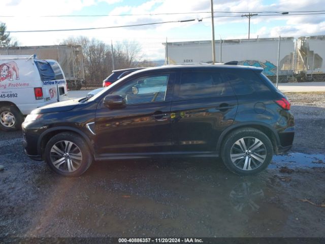 JA4AR3AU5LU015677 Mitsubishi Outlander Sport 2.0 Se