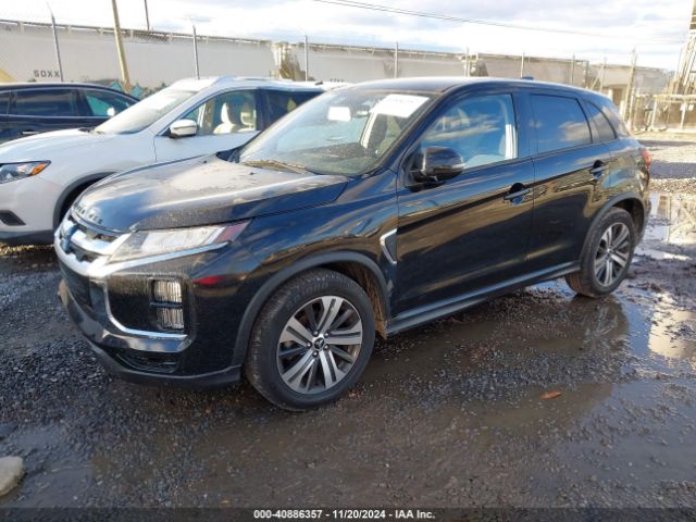 JA4AR3AU5LU015677 Mitsubishi Outlander Sport 2.0 Se
