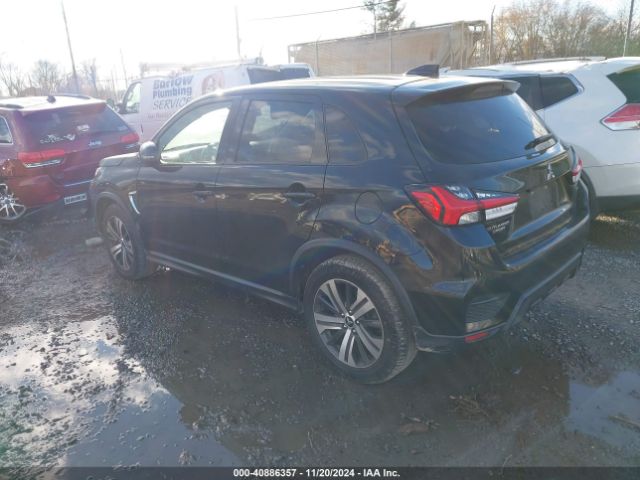 JA4AR3AU5LU015677 Mitsubishi Outlander Sport 2.0 Se