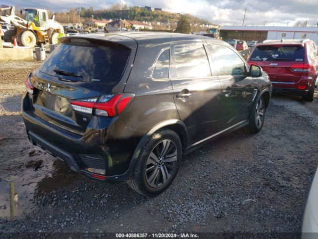 JA4AR3AU5LU015677 Mitsubishi Outlander Sport 2.0 Se