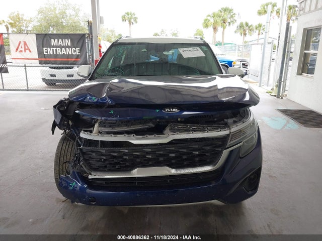 KIA SELTOS S 2021 KNDEU2AA8M7112037 Image 12