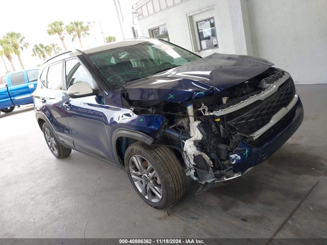 KIA SELTOS S 2021 KNDEU2AA8M7112037 Image 13