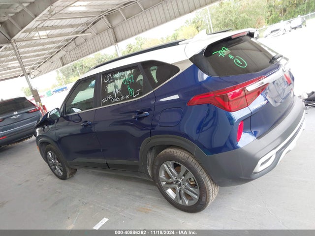 KIA SELTOS S 2021 KNDEU2AA8M7112037 Image 14
