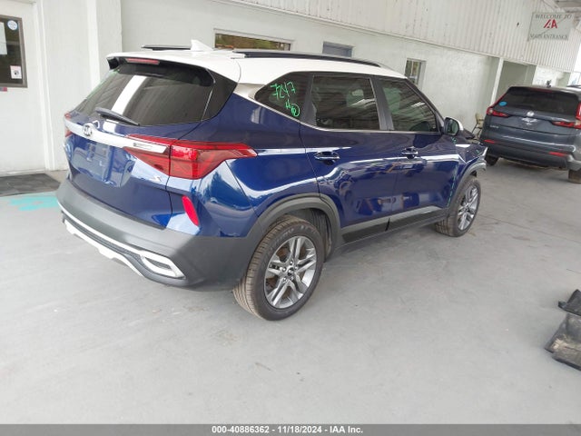 KIA SELTOS S 2021 KNDEU2AA8M7112037 Image 4