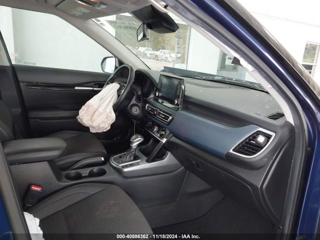 KIA SELTOS S 2021 KNDEU2AA8M7112037 Image 5