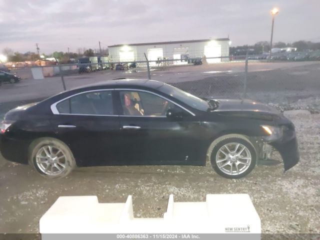 1N4AA5AP7EC459242 Nissan Maxima 3.5 S/3.5 Sv