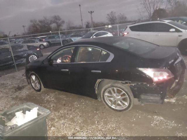 1N4AA5AP7EC459242 Nissan Maxima 3.5 S/3.5 Sv