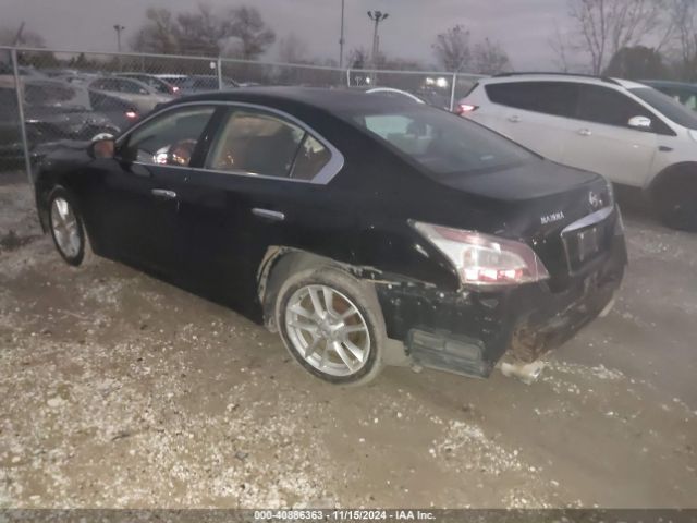 1N4AA5AP7EC459242 Nissan Maxima 3.5 S/3.5 Sv