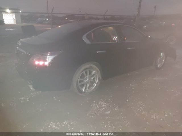 1N4AA5AP7EC459242 Nissan Maxima 3.5 S/3.5 Sv