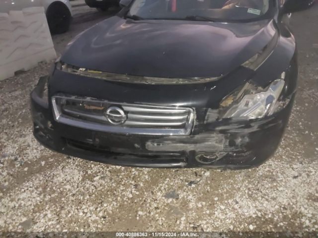 1N4AA5AP7EC459242 Nissan Maxima 3.5 S/3.5 Sv
