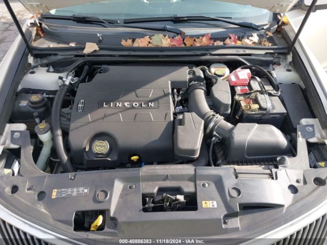 1LNHL9DK1FG606140 Lincoln MKS