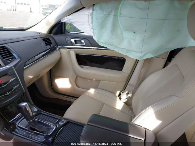 1LNHL9DK1FG606140 Lincoln MKS