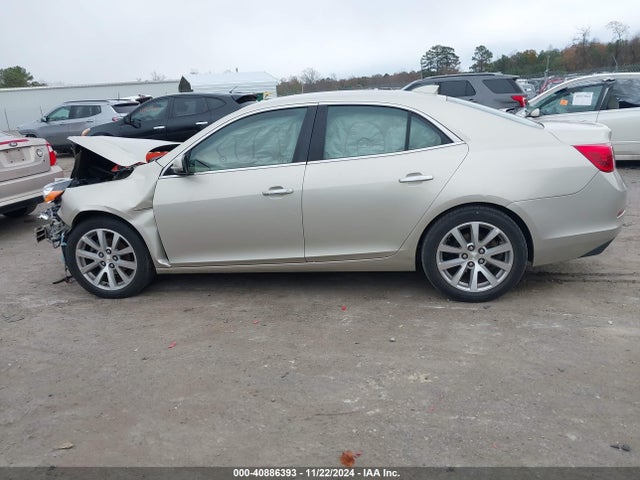 Chevrolet Malibu 1lz 2015 1G11F5SL5FF278348 Image 14