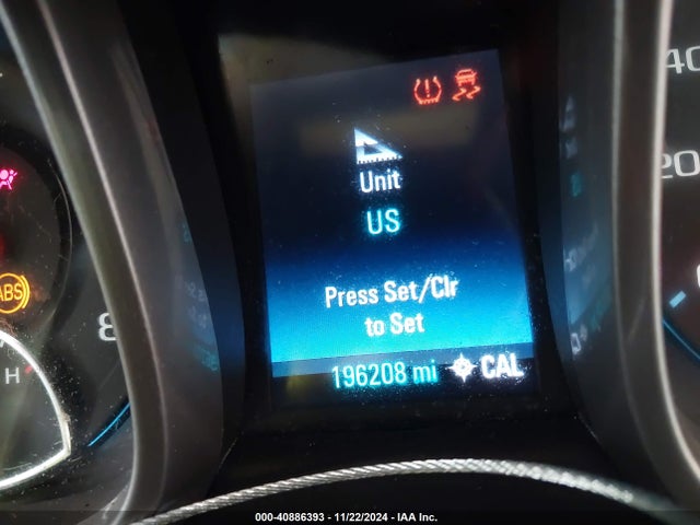 Chevrolet Malibu 1lz 2015 1G11F5SL5FF278348 Image 15